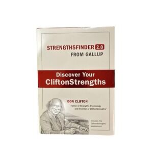 StrengthsFinder 2.0 From Gallup‎ Discover Your CliftonStrengths Book